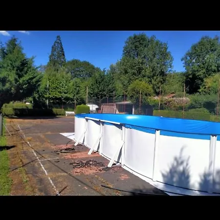 Caravane En Pleine Nature אתר קמפינג *