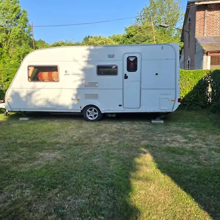Caravane En Pleine Nature Combles