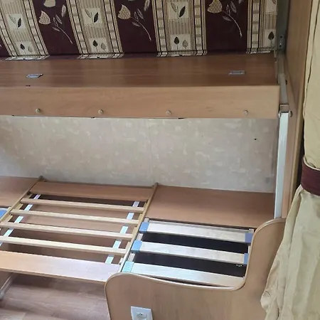 Caravane En Pleine Nature * Combles